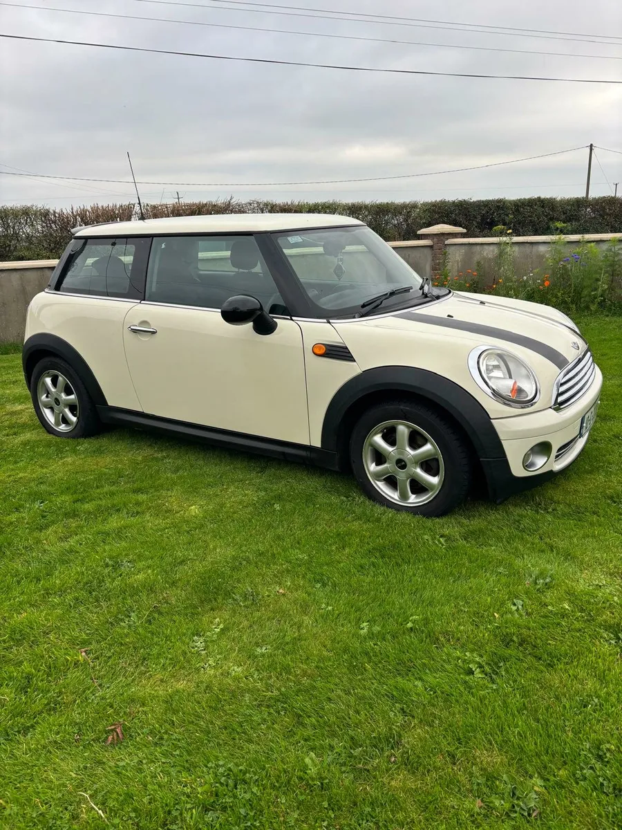 Bmw mini one for sale - Image 3
