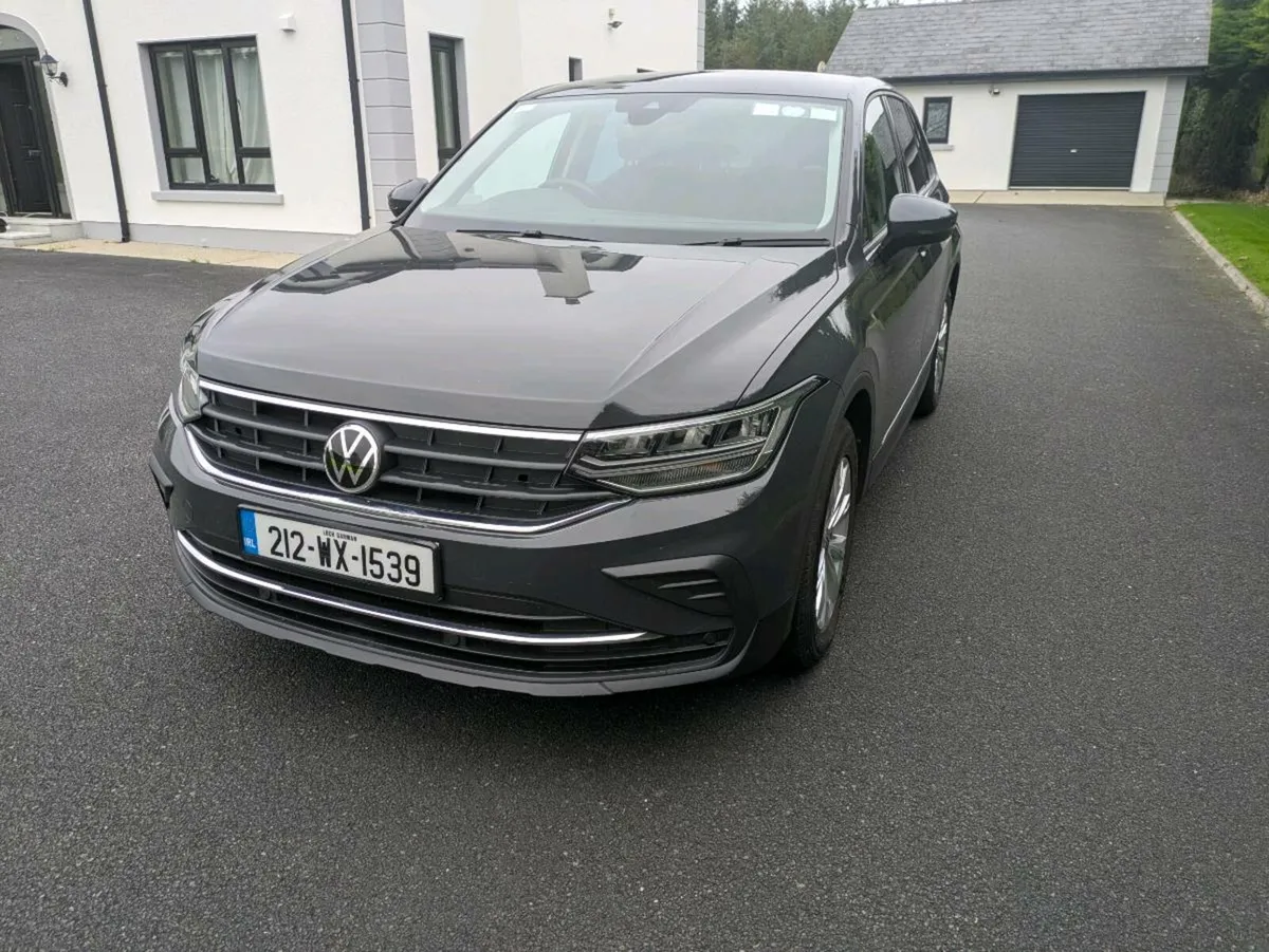 VW Tiguan 1.5 petrol - Image 1