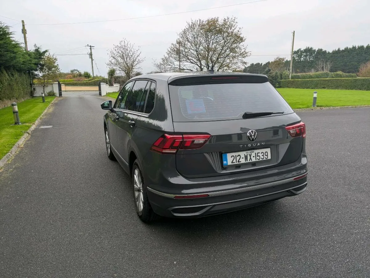 VW Tiguan 1.5 petrol - Image 2