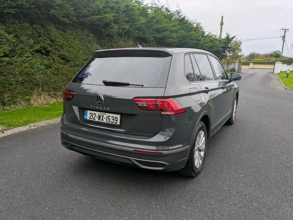 VW Tiguan 1.5 petrol - Image 3