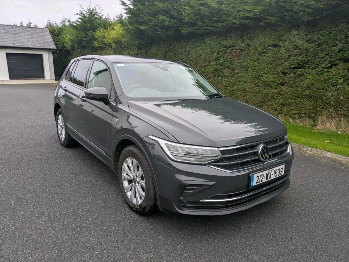 VW Tiguan 1.5 petrol - Image 4