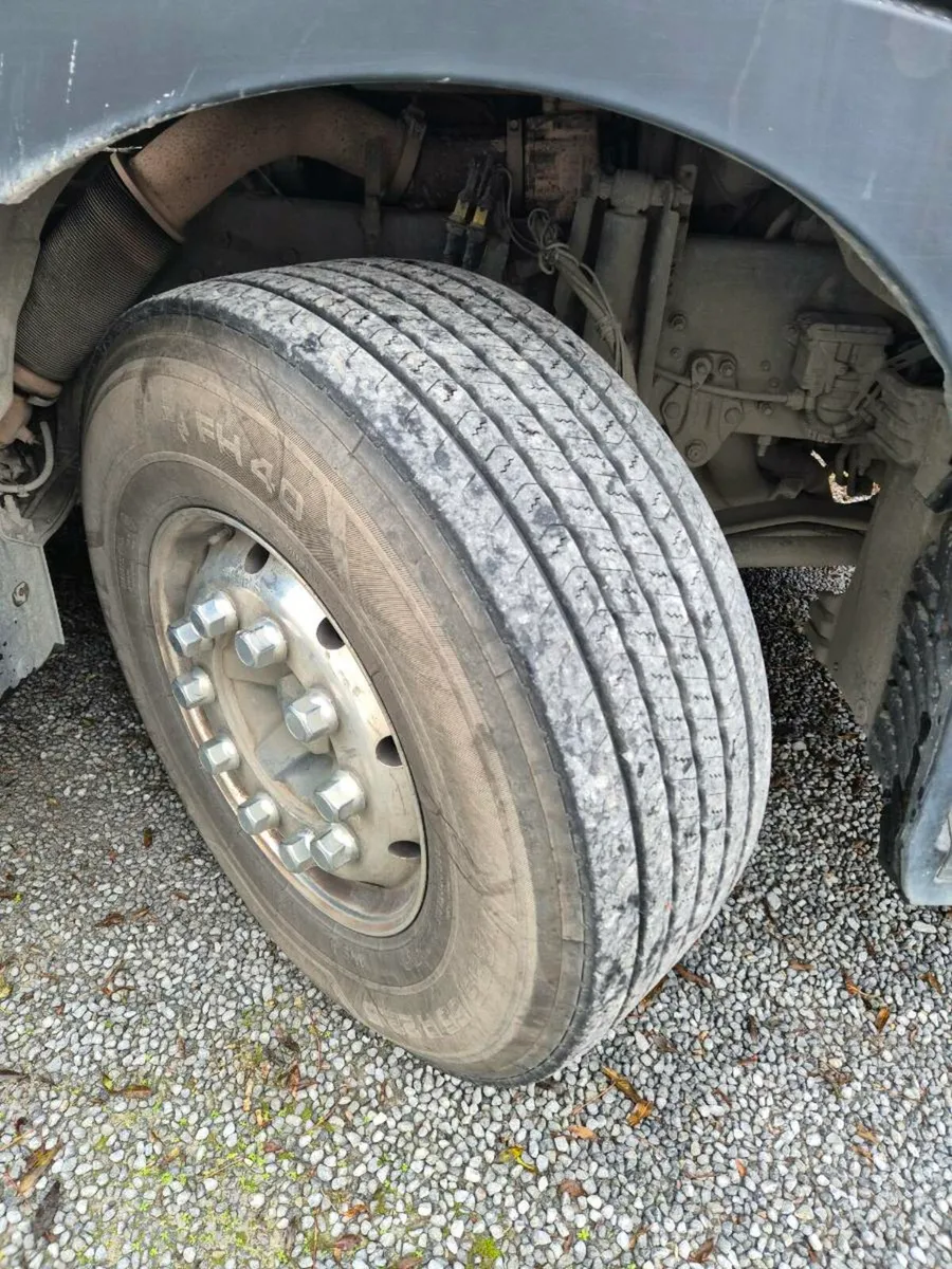 Renault T range 520 Tag tested - Image 4