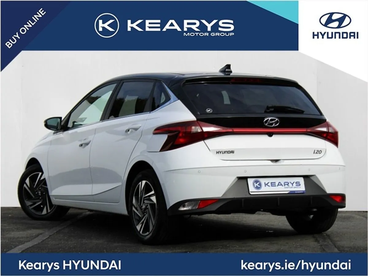 Hyundai i20 i20 Deluxe Plus - Image 2