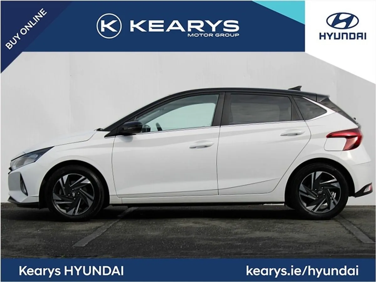 Hyundai i20 i20 Deluxe Plus - Image 3