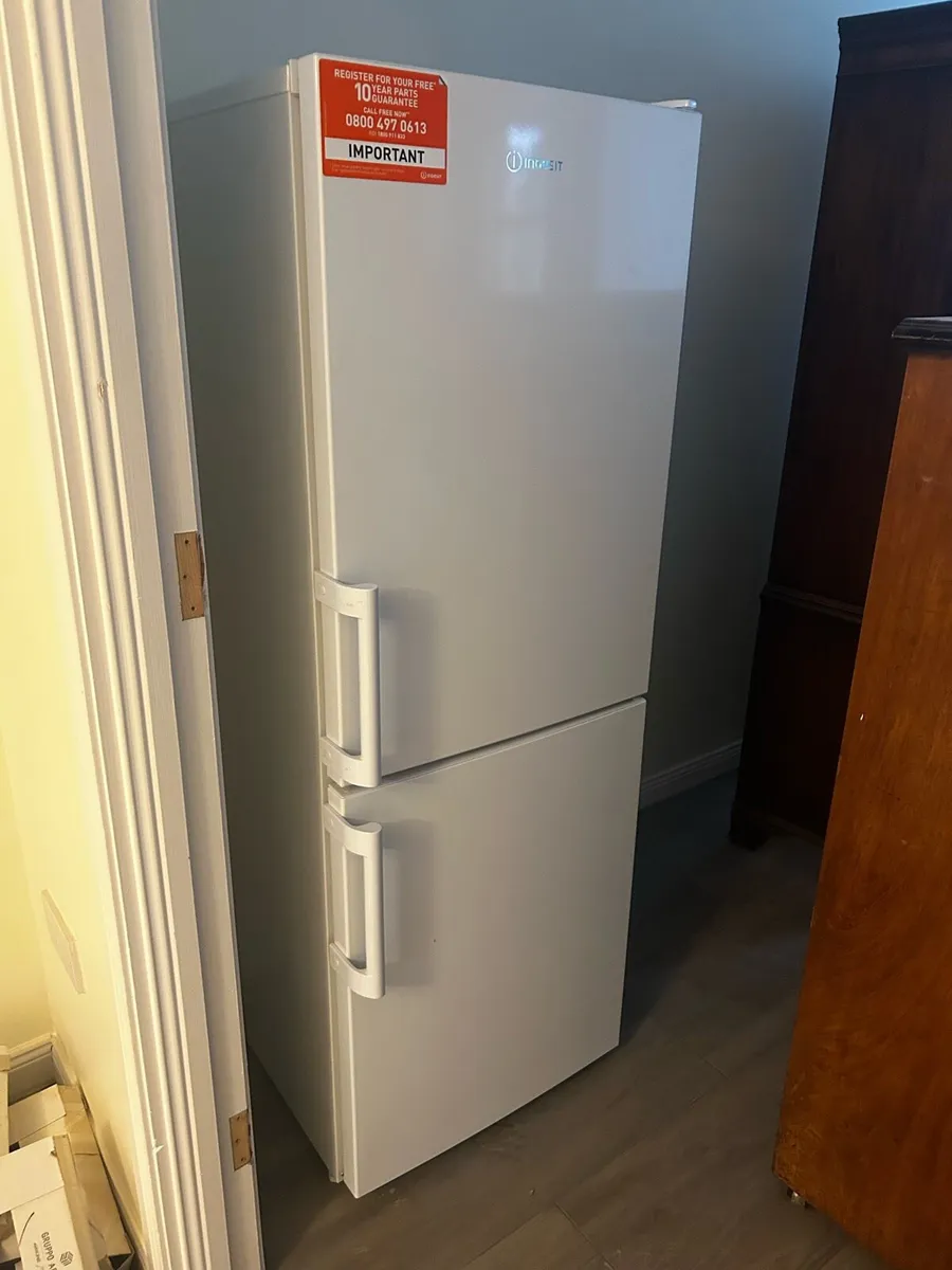 Fridge Freezer - Image 1