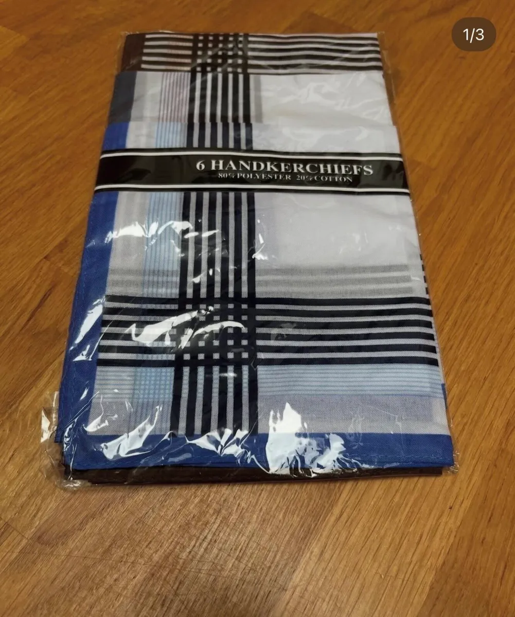 Handkerchiefs - Image 1