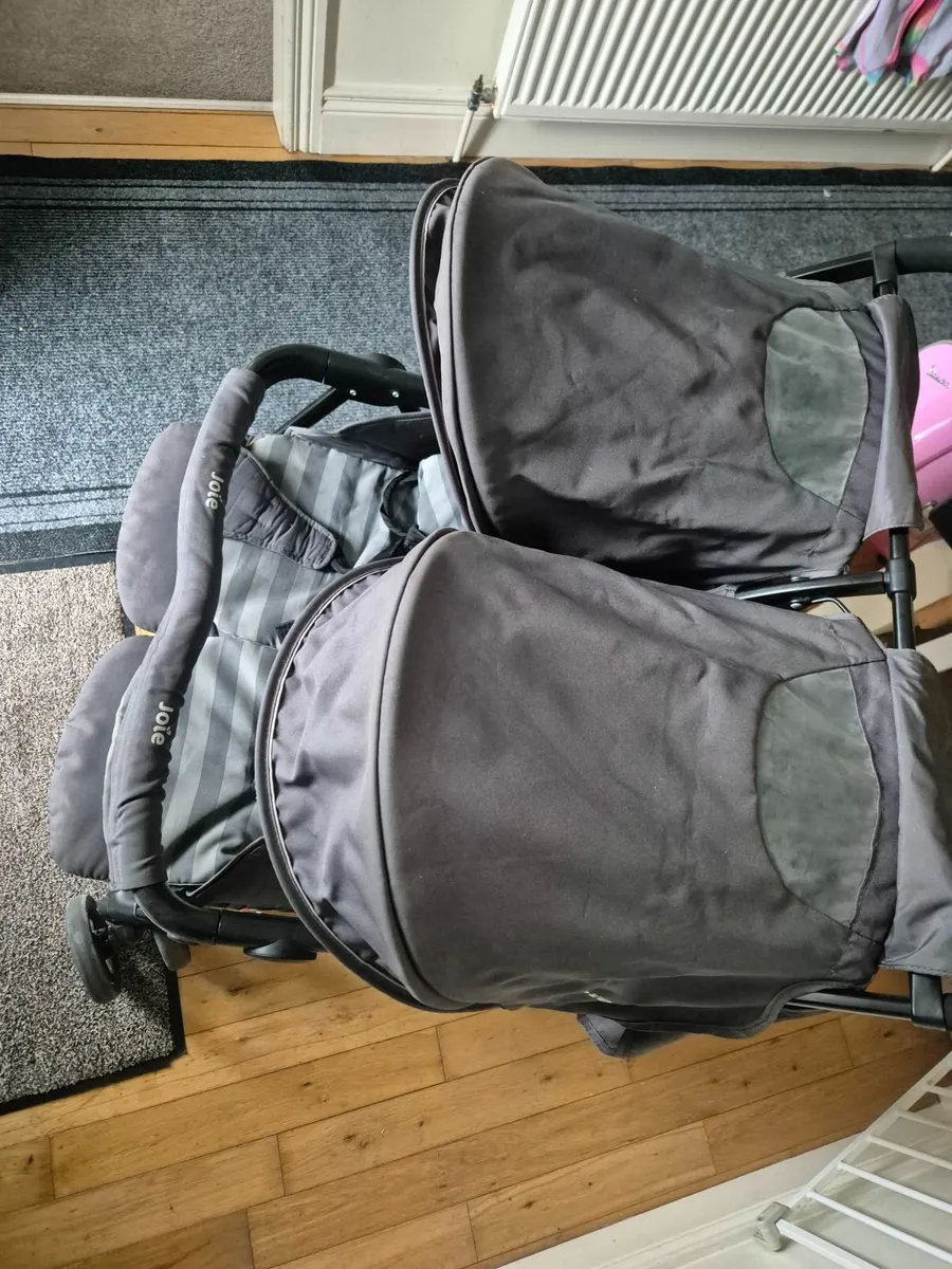 Double buggy - Image 4