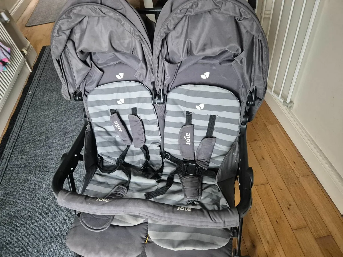 Double buggy - Image 1