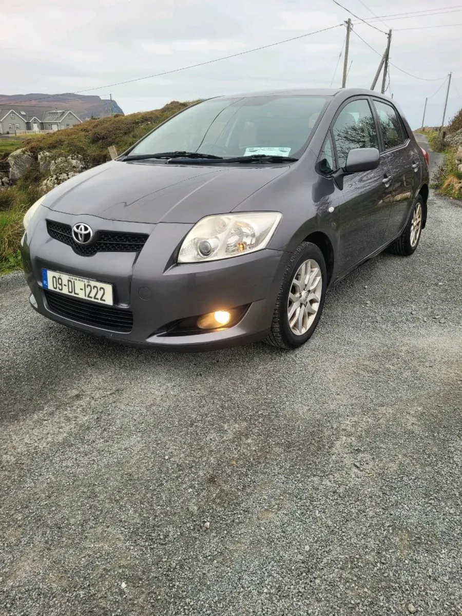 Toyota aruis t3 - Image 2