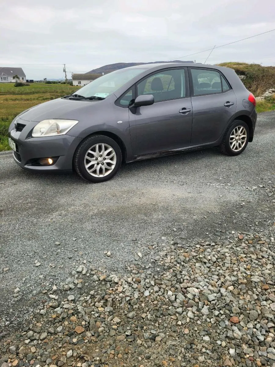Toyota aruis t3 - Image 3