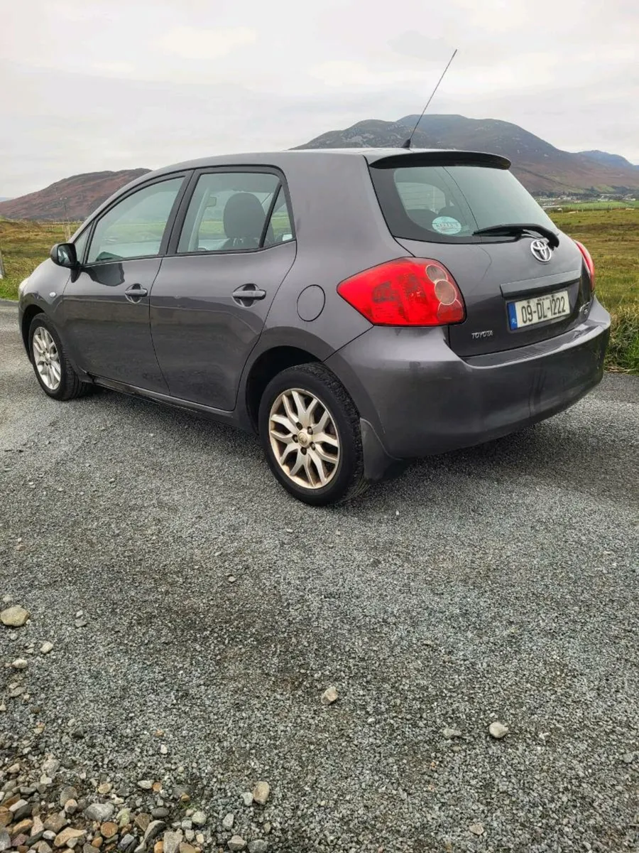 Toyota aruis t3 - Image 4