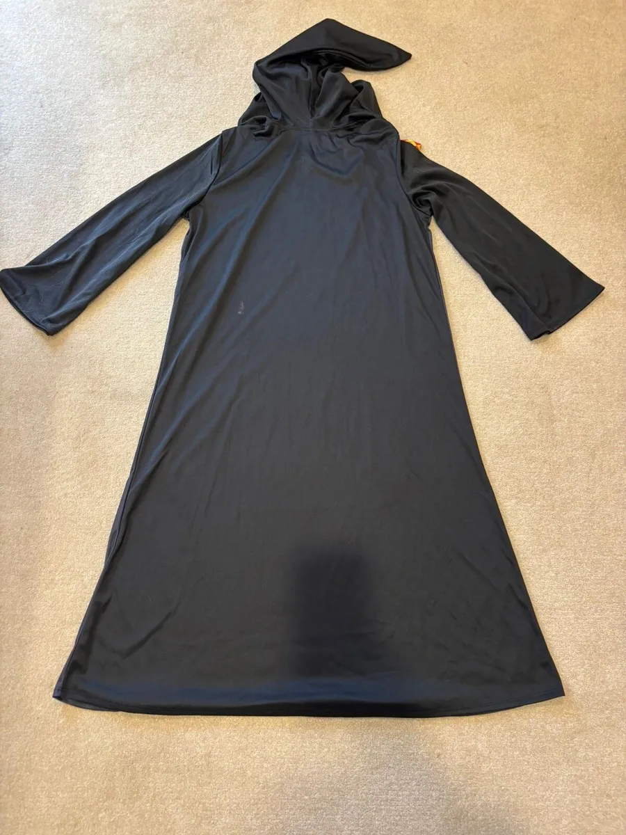 Harry Potter Gorls Hermione Costume age 10-12 - Image 2