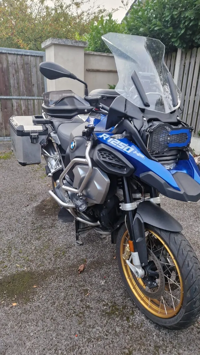 BMW R 1250 GS Adventure HP  2020 - Image 3