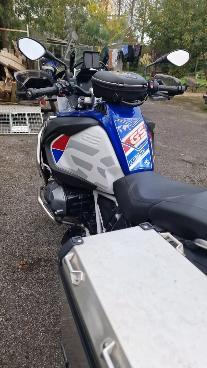 BMW R 1250 GS Adventure HP  2020 - Image 2