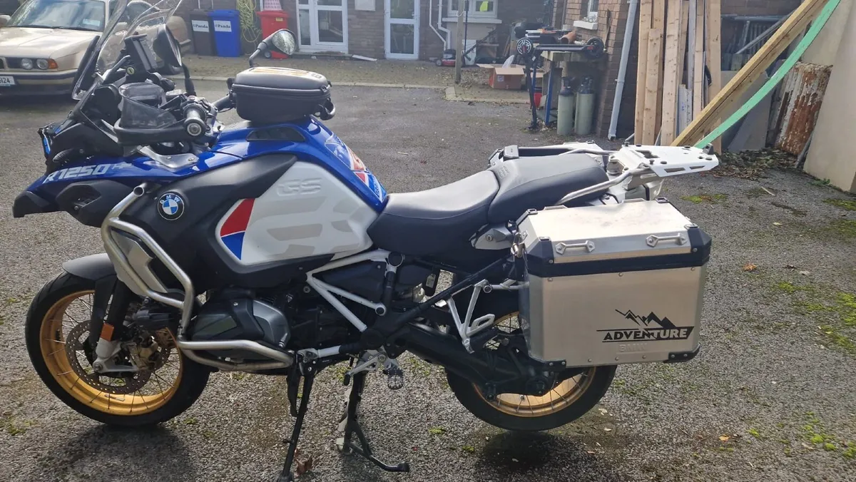 BMW R 1250 GS Adventure HP  2020 - Image 4