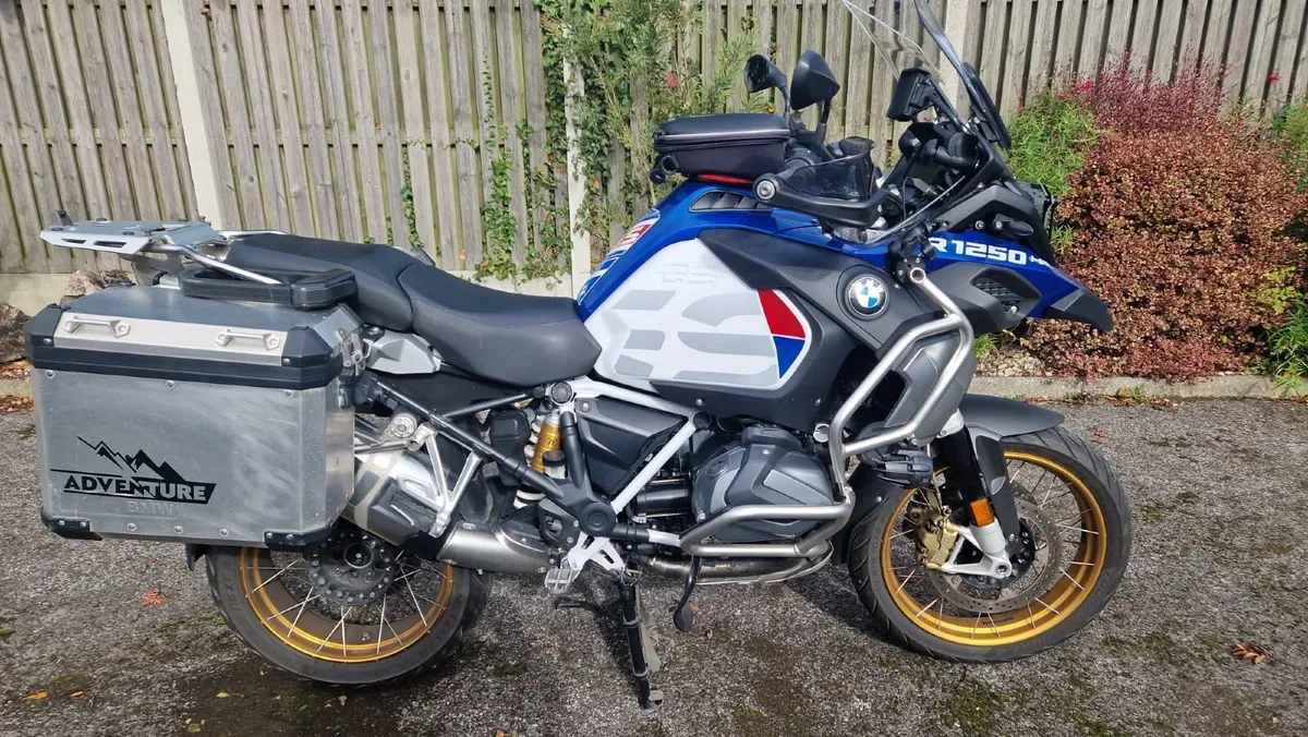 BMW R 1250 GS Adventure HP  2020 - Image 1