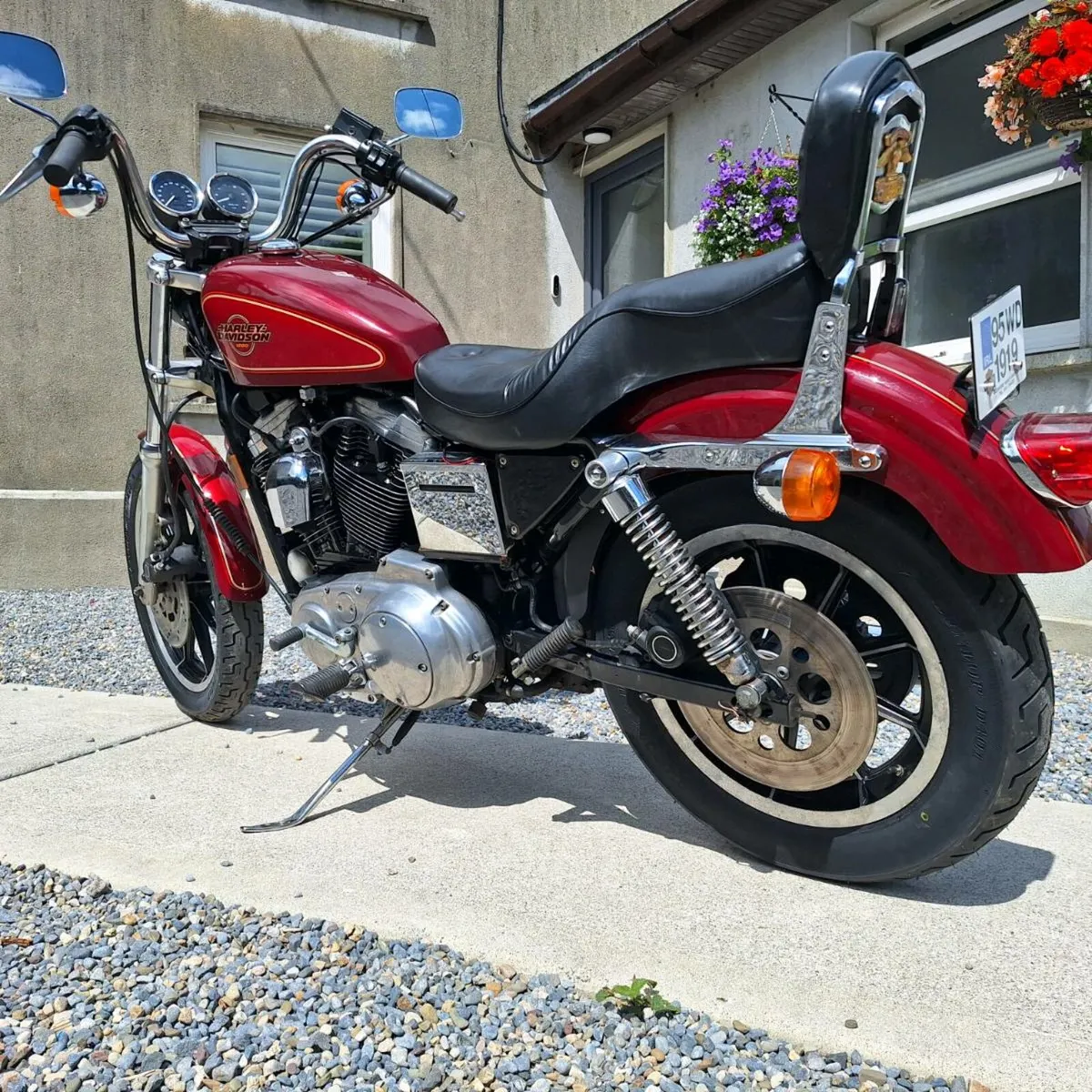 Harley davidson sporster 1200 - Image 4