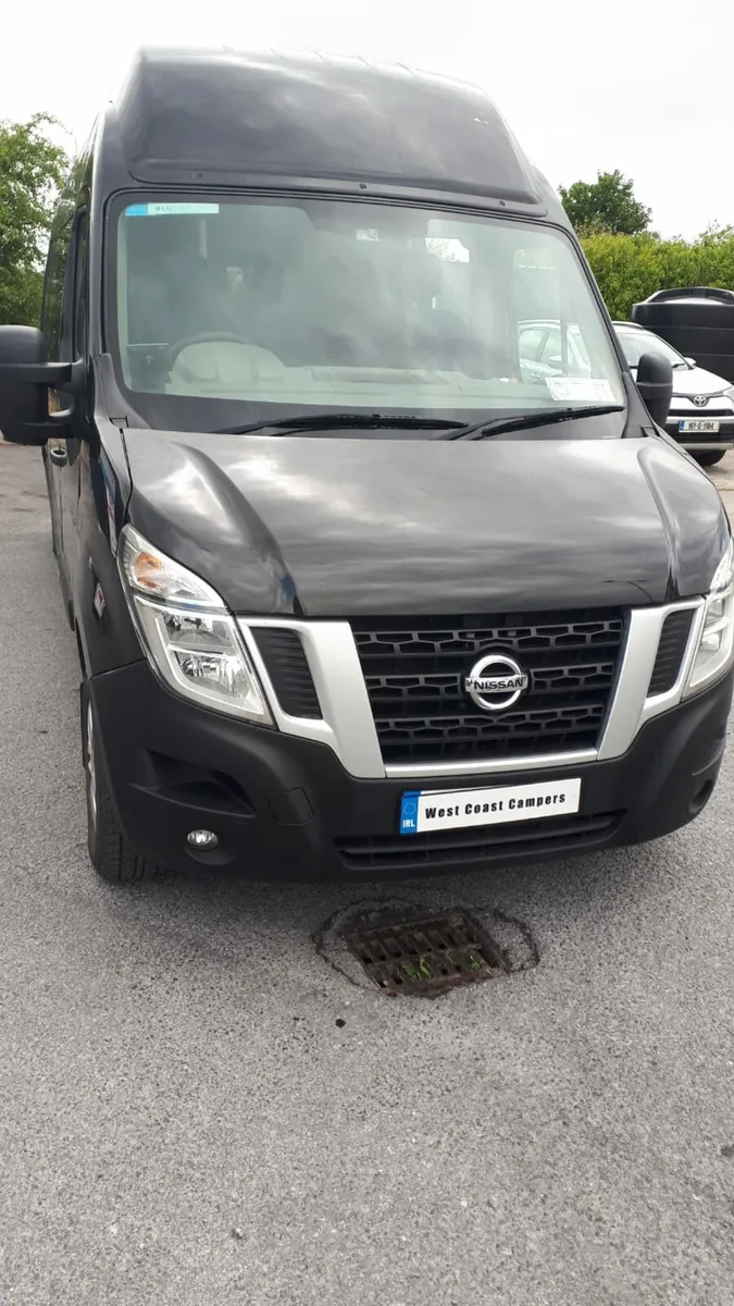 Campervan with extra height - Image 3