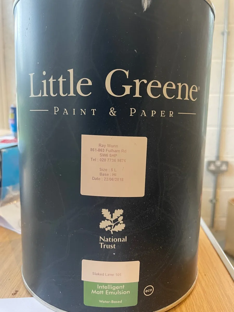 Paint - Little Greene - Image 2