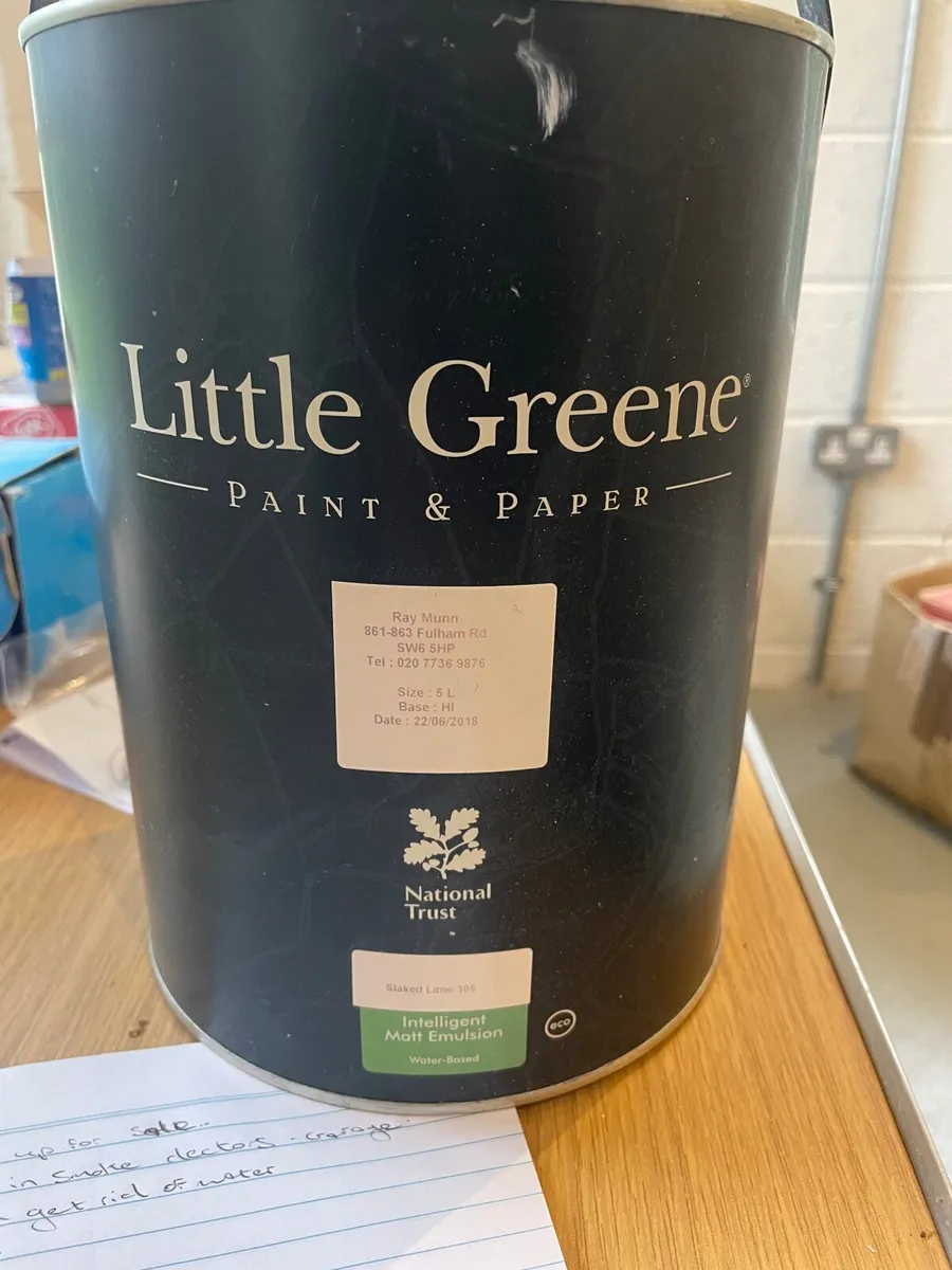 Paint - Little Greene - Image 4