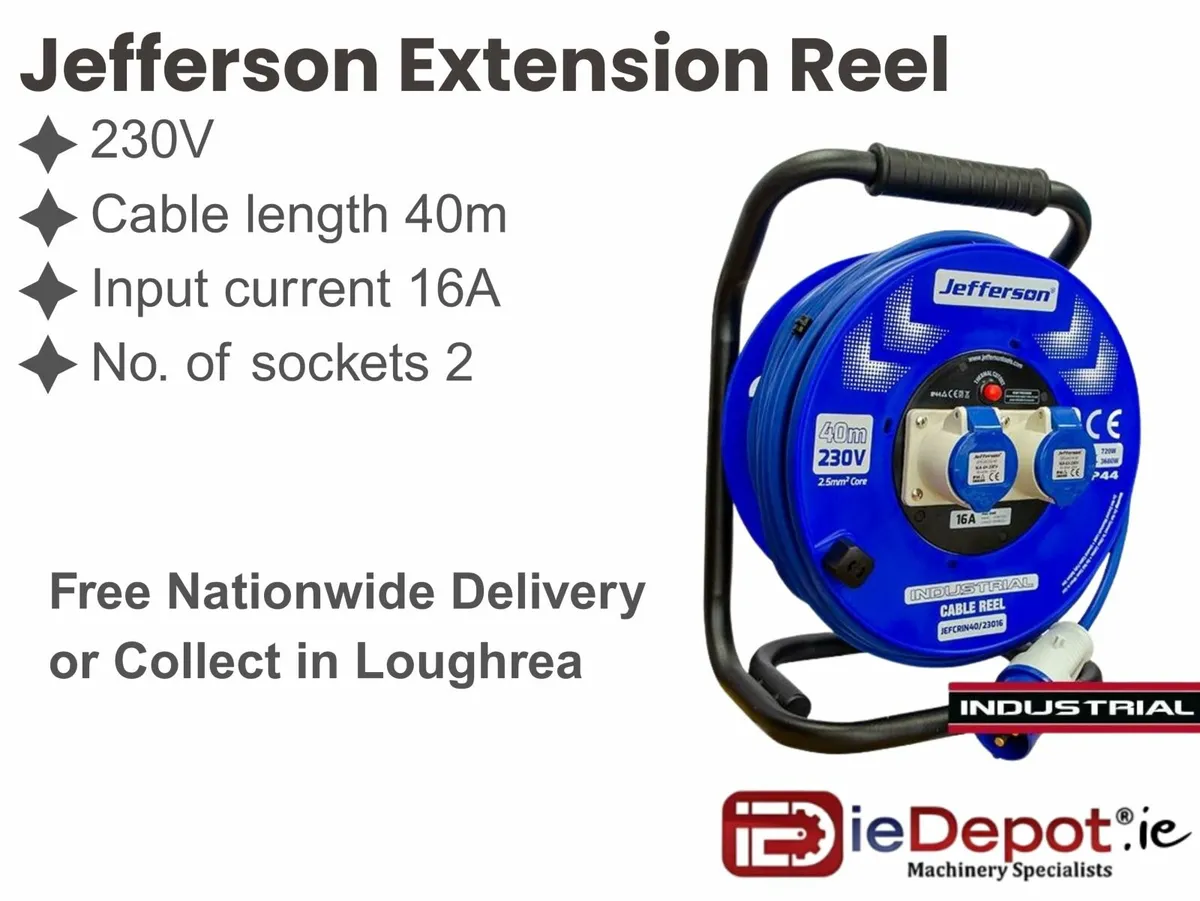 Extension Reel
