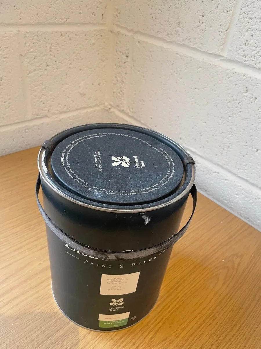 Paint - Little Greene - Image 1