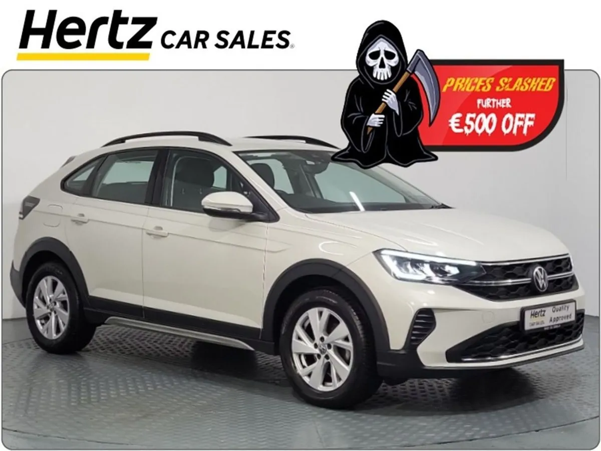 Volkswagen Taigo Life 1.0tsi Petrol Manual - Image 1