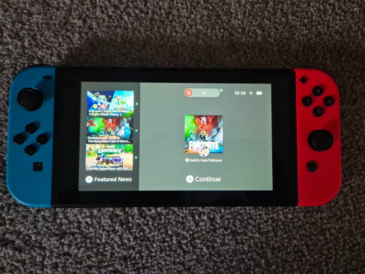 Nintendo switch - Image 4