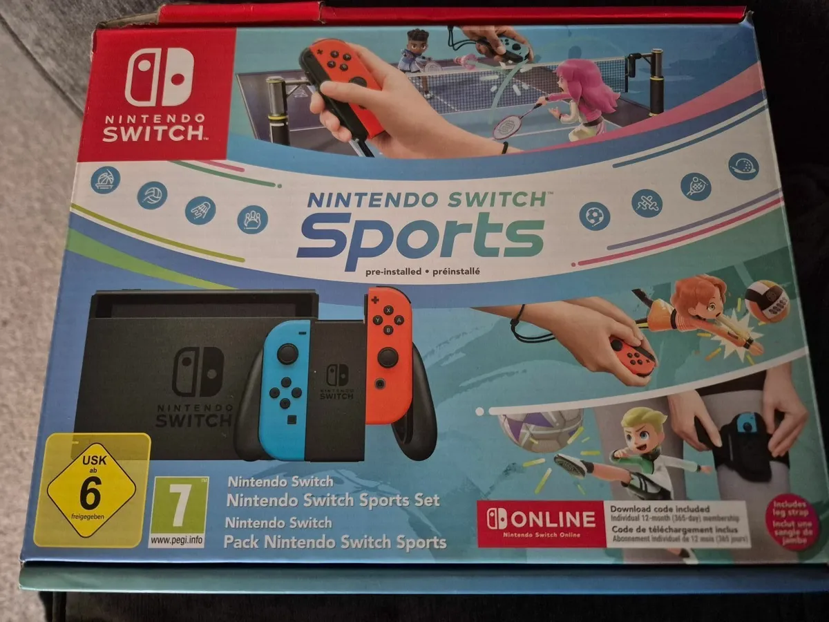 Nintendo switch - Image 1