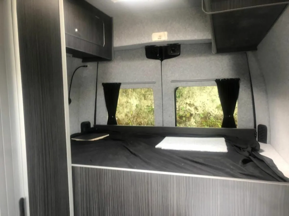 Campervan with extra height - Image 4