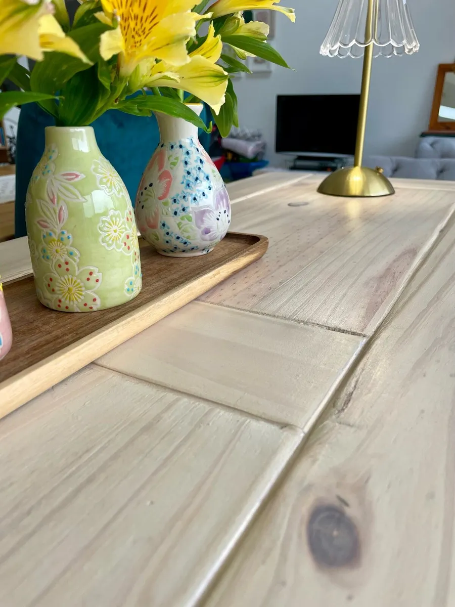 Solid wood sideboard - Image 2