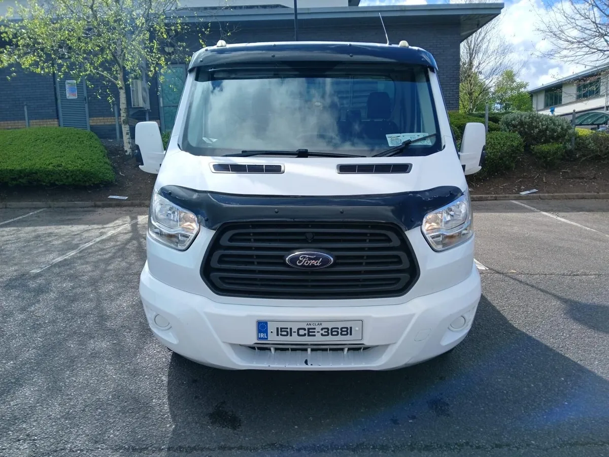 Ford Transit recovery - Image 3