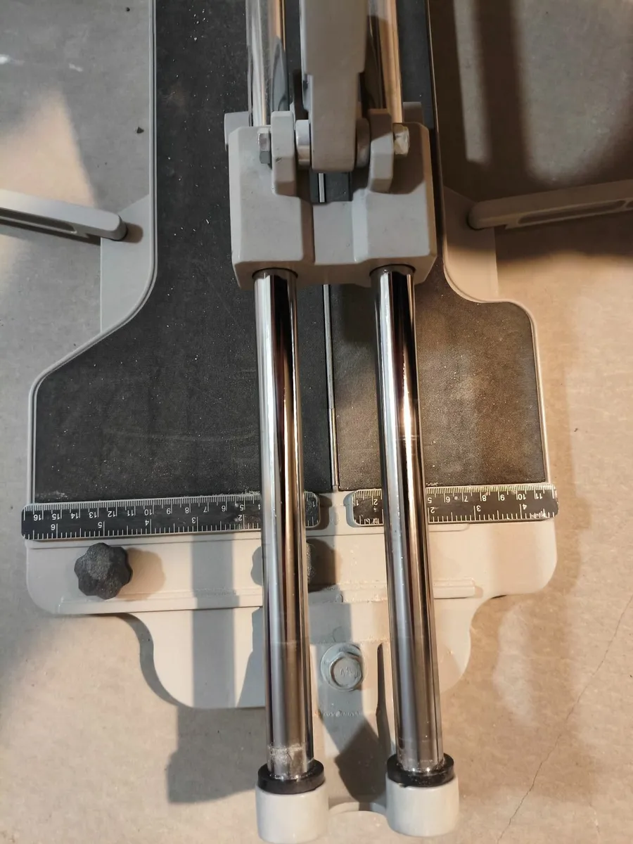 Heavy duty tile cutter 630 - Image 3