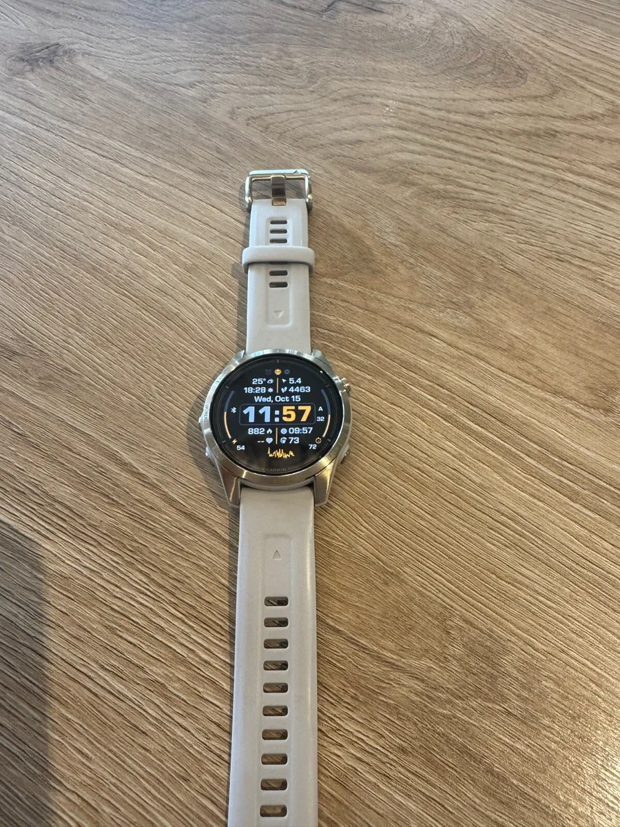 Garmin Epix Pro (Gen 2) Sapphire – 40mm GPS Watch - Image 2