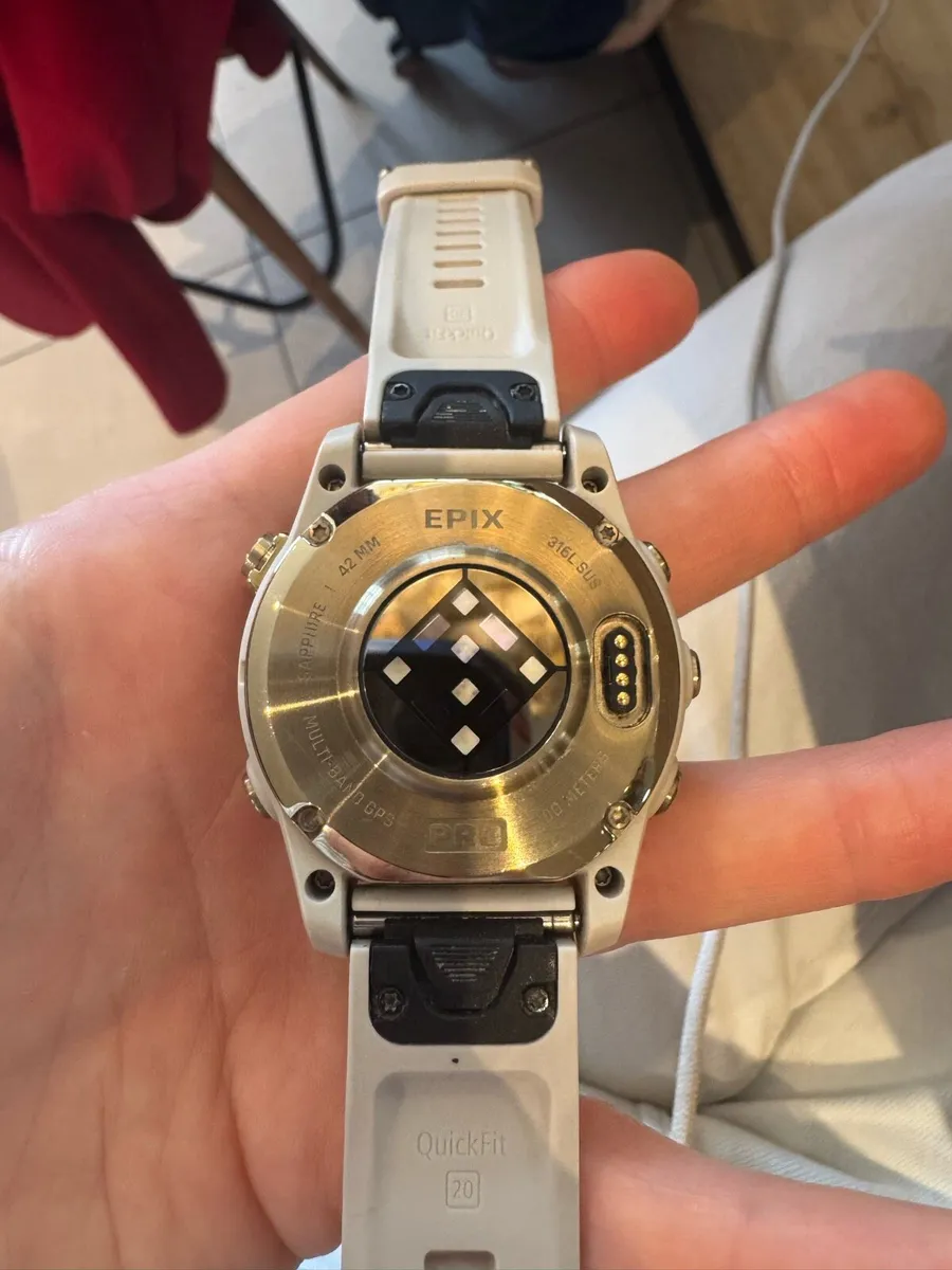 Garmin Epix Pro (Gen 2) Sapphire – 40mm GPS Watch - Image 3