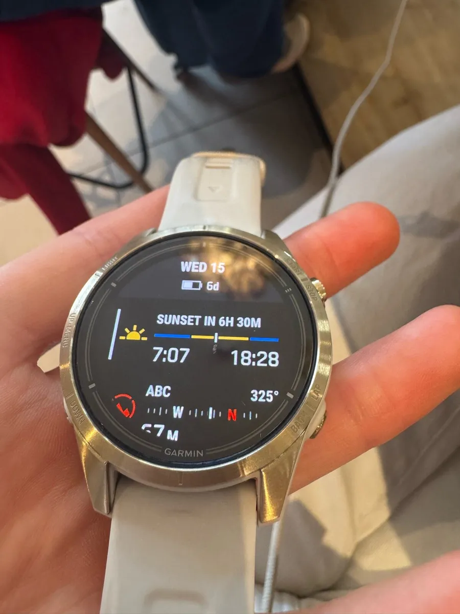 Garmin Epix Pro (Gen 2) Sapphire – 40mm GPS Watch - Image 4