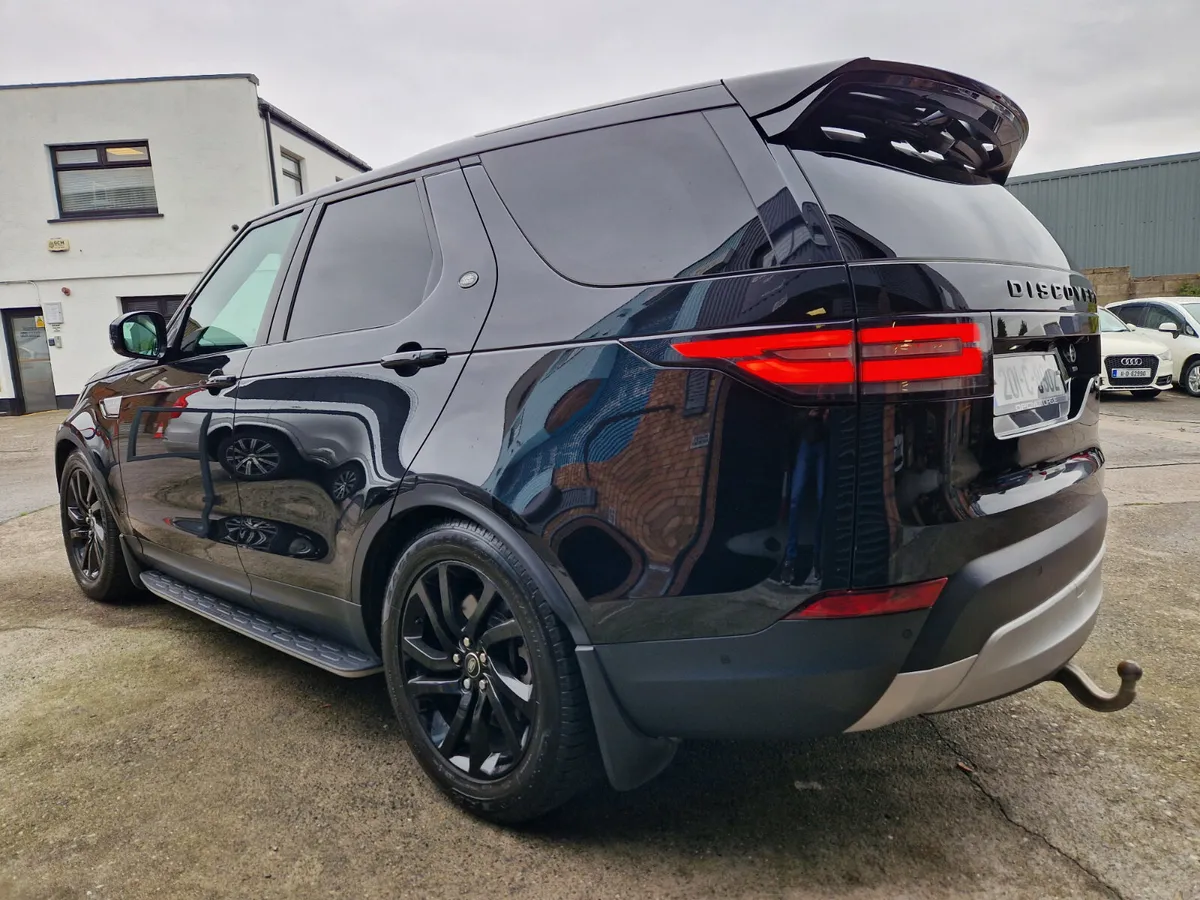 2020 Landrover Discovery HSE 3.0 V6 Diesel - Image 4