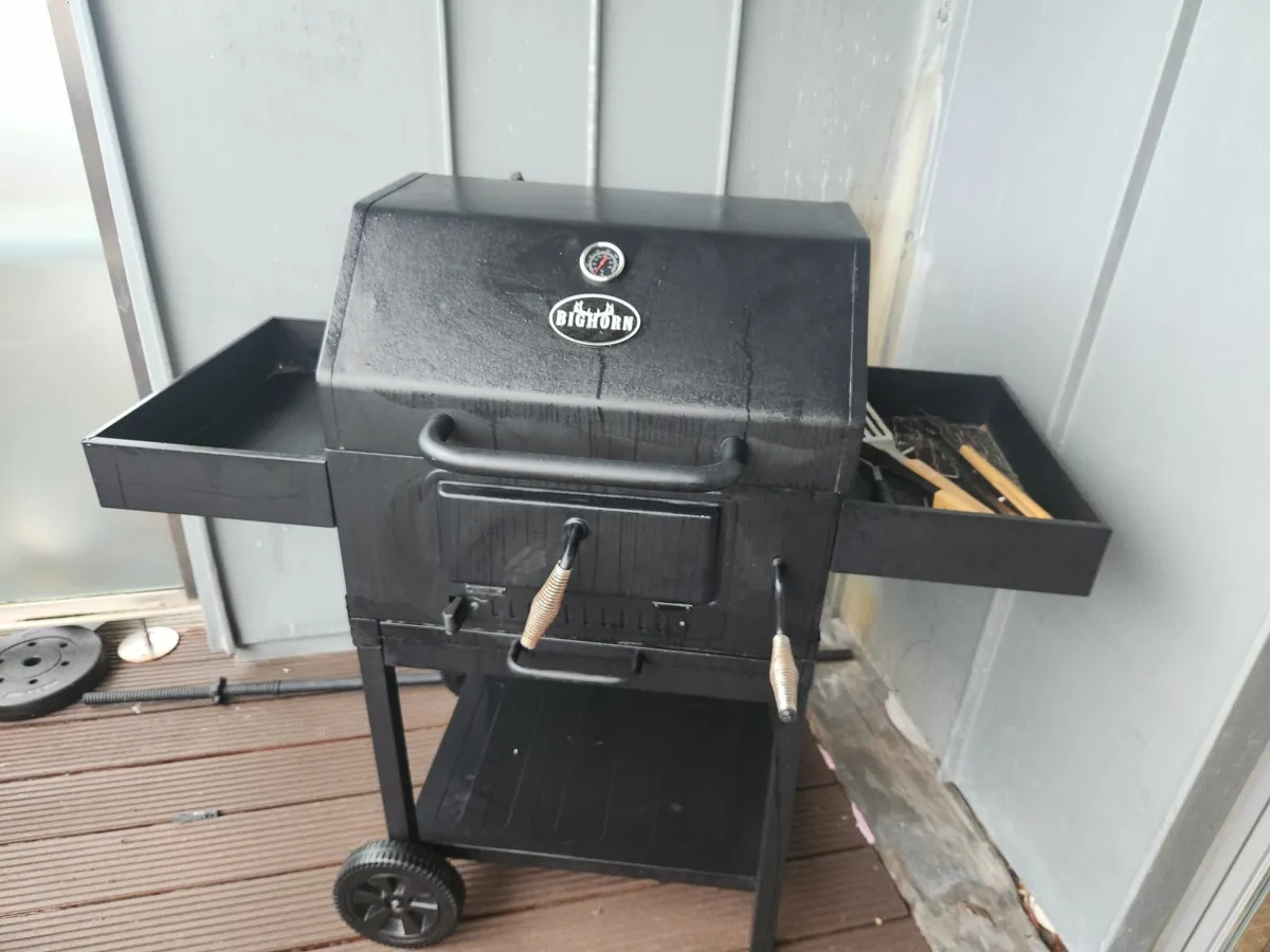 Bighorn BBQ grill - Image 1