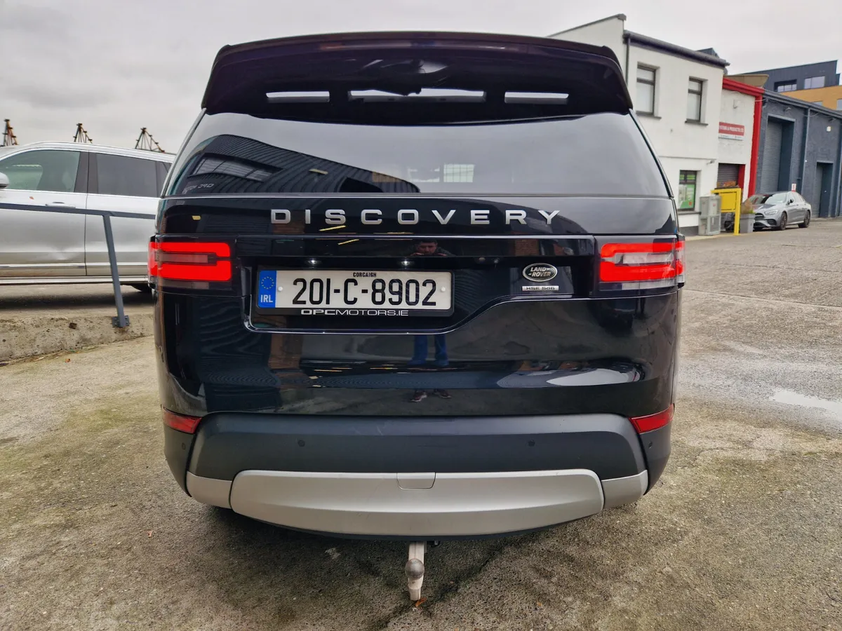 2020 Landrover Discovery HSE 3.0 V6 Diesel - Image 3