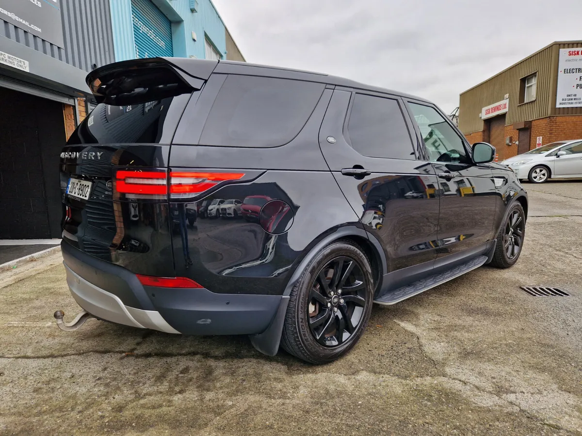 2020 Landrover Discovery HSE 3.0 V6 Diesel - Image 2