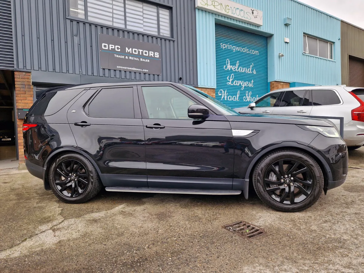 2020 Landrover Discovery HSE 3.0 V6 Diesel - Image 1