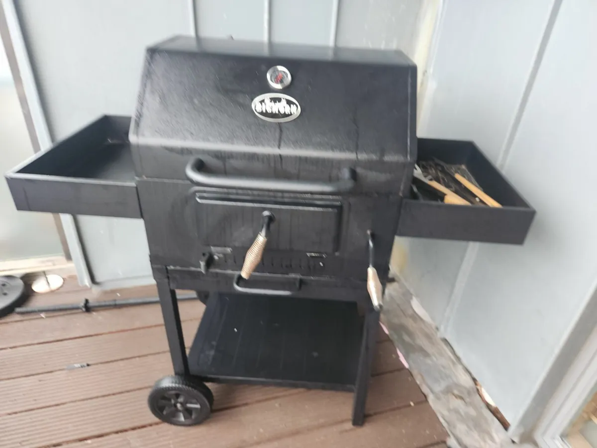 Bighorn BBQ grill - Image 2