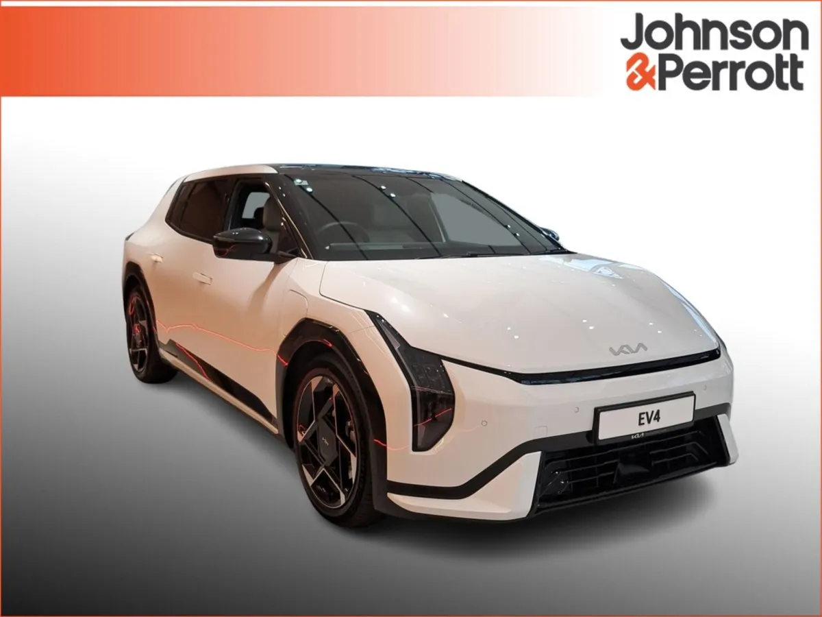 Kia EV4  order Your 261 Today - Image 3