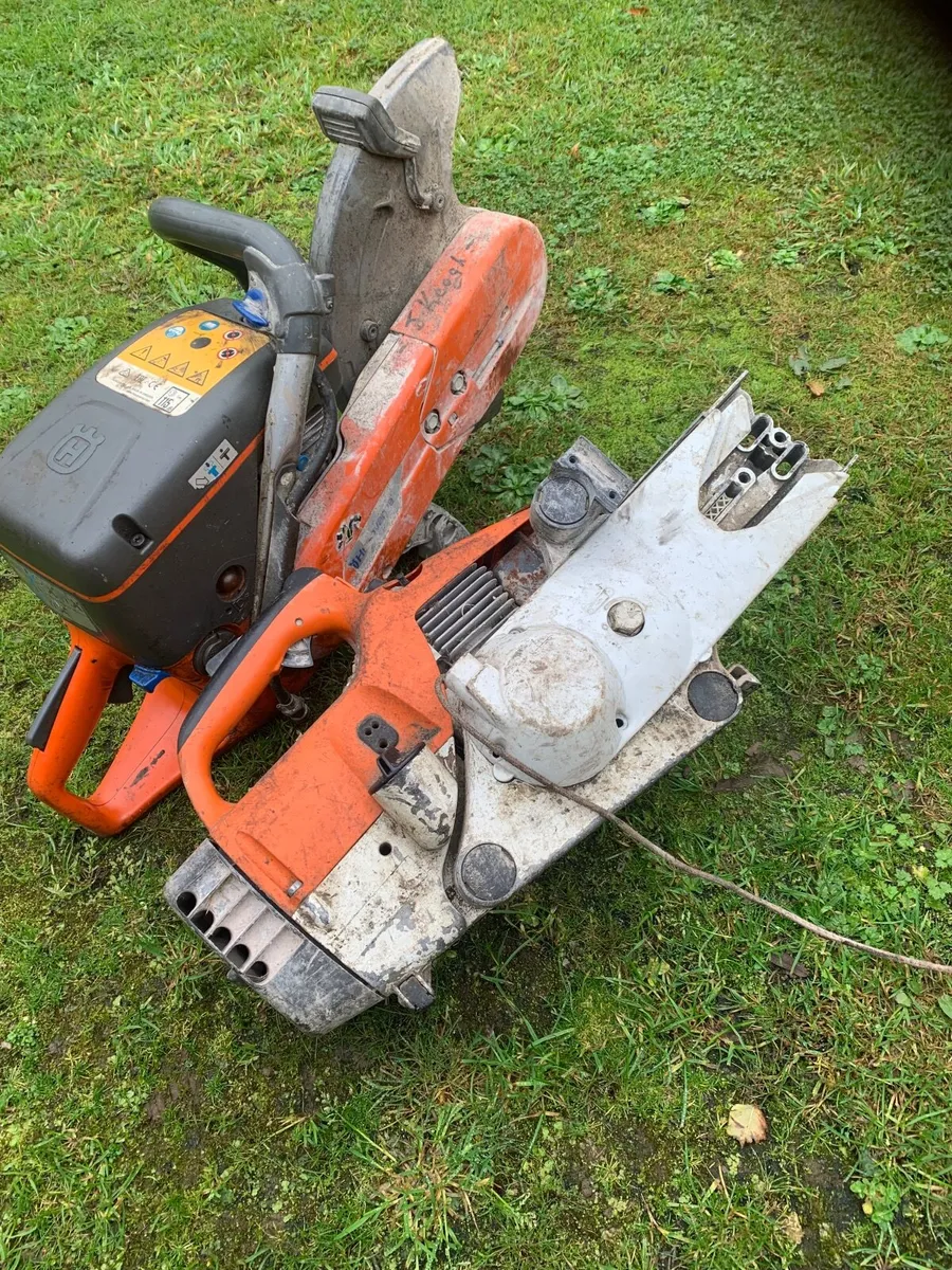 Con saws -RED AD - Image 2