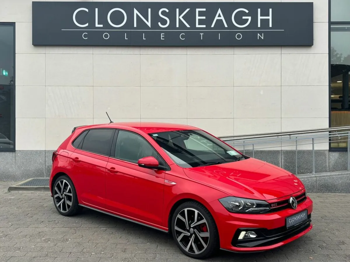 Volkswagen Polo GTI 2.0TSi 200HP 5DR DSG AUTO **UL - Image 1
