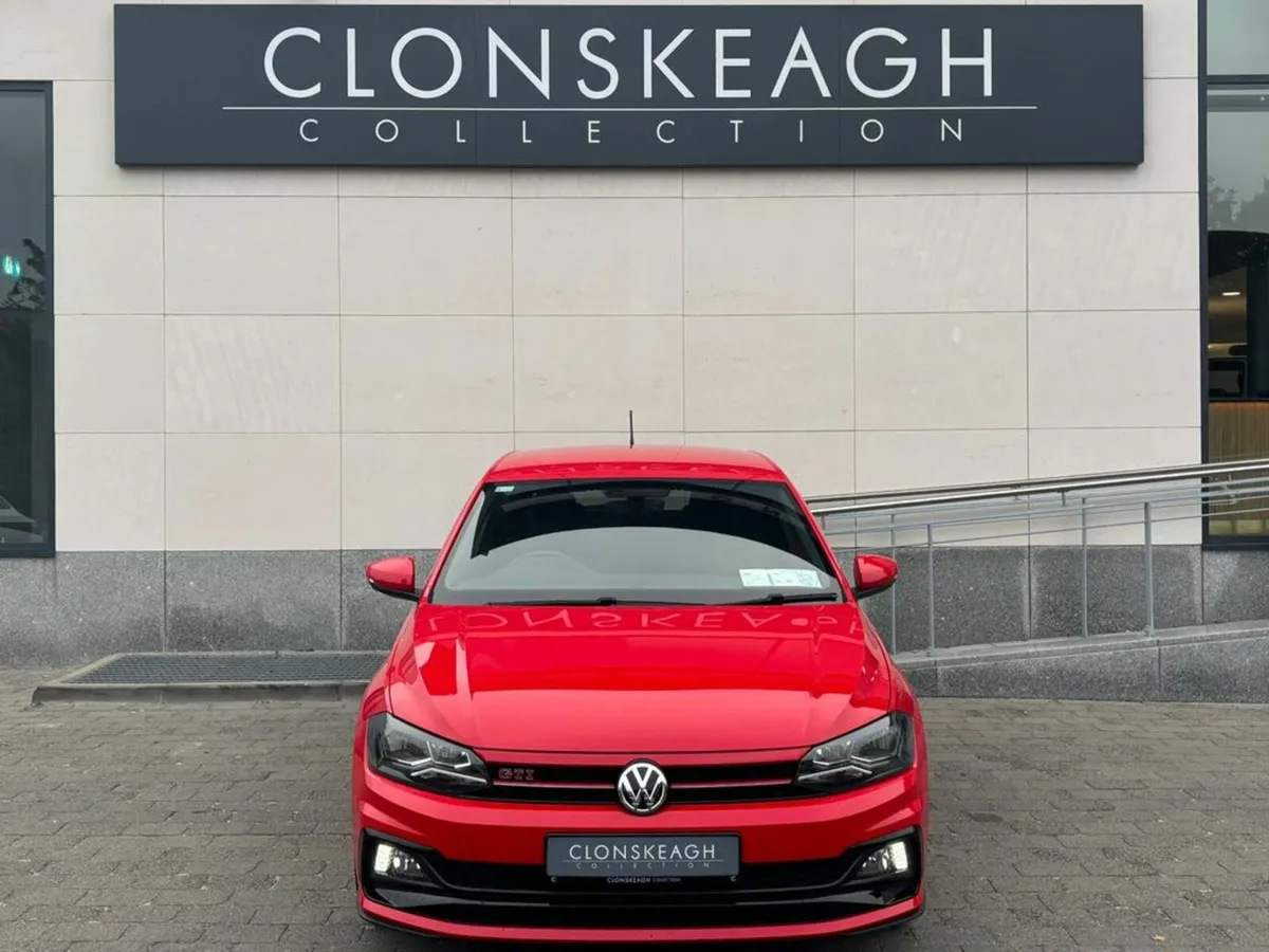 Volkswagen Polo GTI 2.0TSi 200HP 5DR DSG AUTO **UL - Image 2