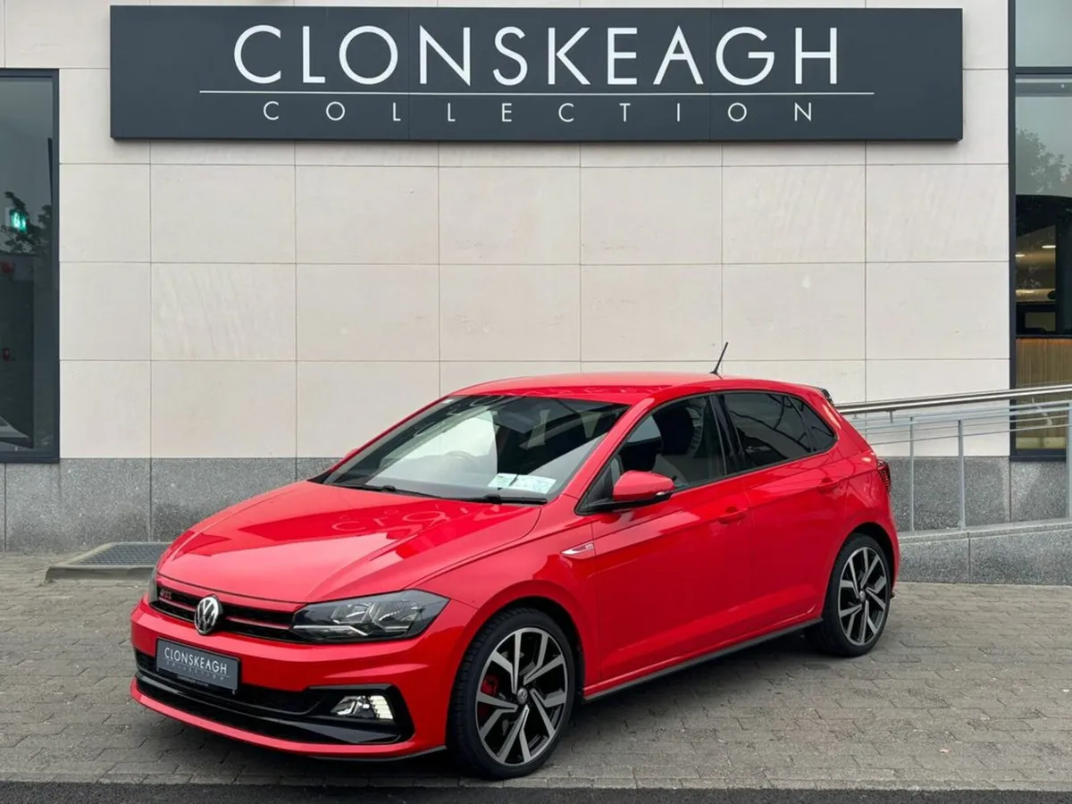 Volkswagen Polo GTI 2.0TSi 200HP 5DR DSG AUTO **UL - Image 3