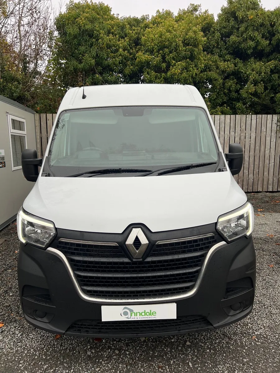2021 Renault Master Business 2.3DCi MWB Van - Image 2