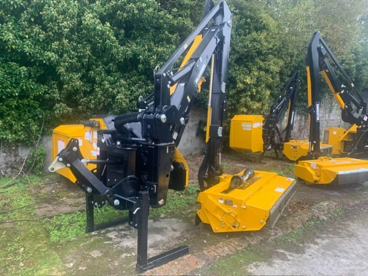 MCCONNEL PA6567T, NEW - Image 4