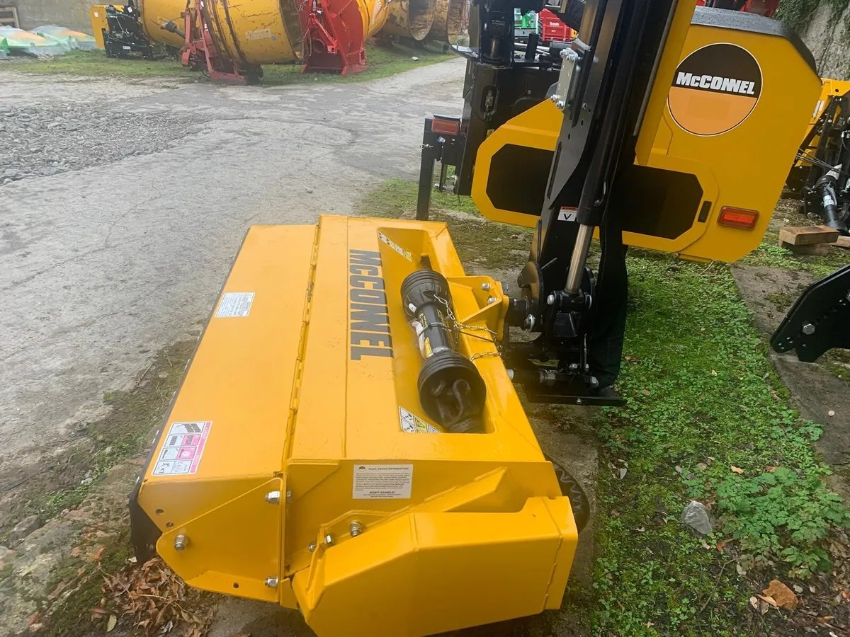 MCCONNEL PA6567T, NEW - Image 2